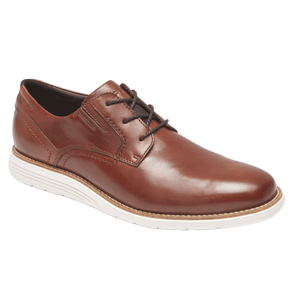 Rockport Finskor Herr Bruna - Total Motion Sport Plain Toe - ULOJG9456